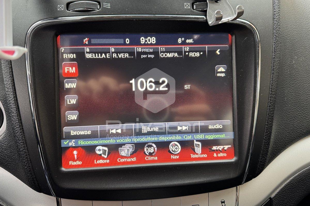 FIAT Freemont 2.0 Mjt 170 CV 4x4 aut. Lounge