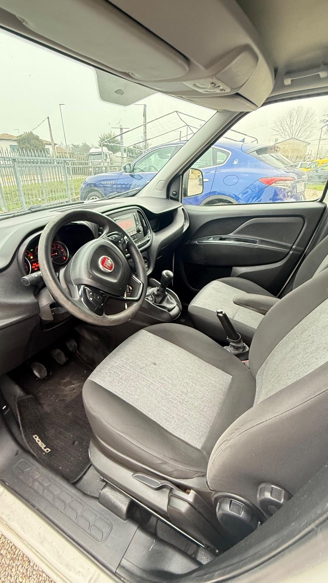 Fiat Doblo Doblò 1.3 MJT PC-TN Cargo Lamierato SX