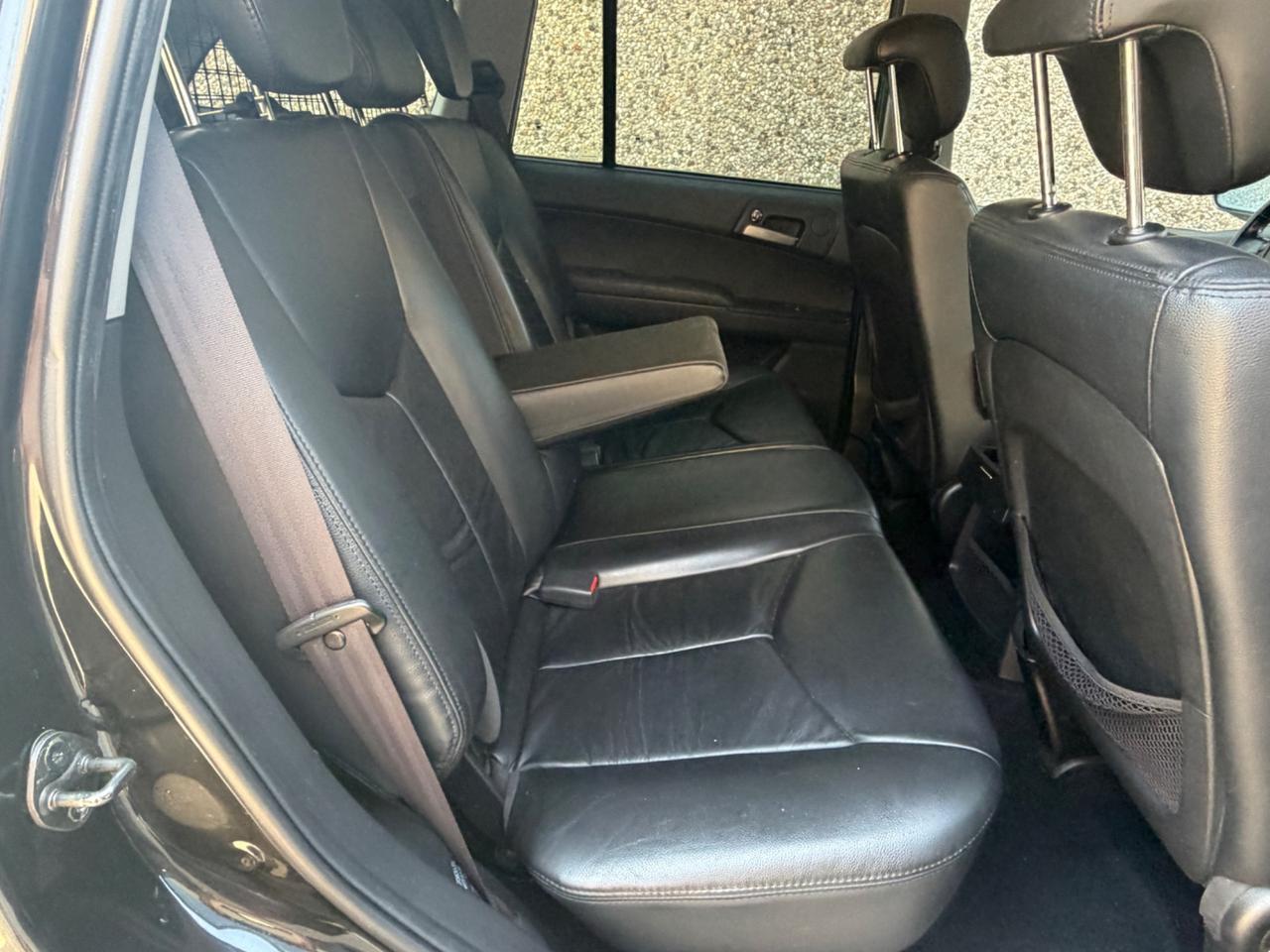 Ssangyong KYRON 2.0 140cv AUTOMATIC 4x4 4WD Luxury