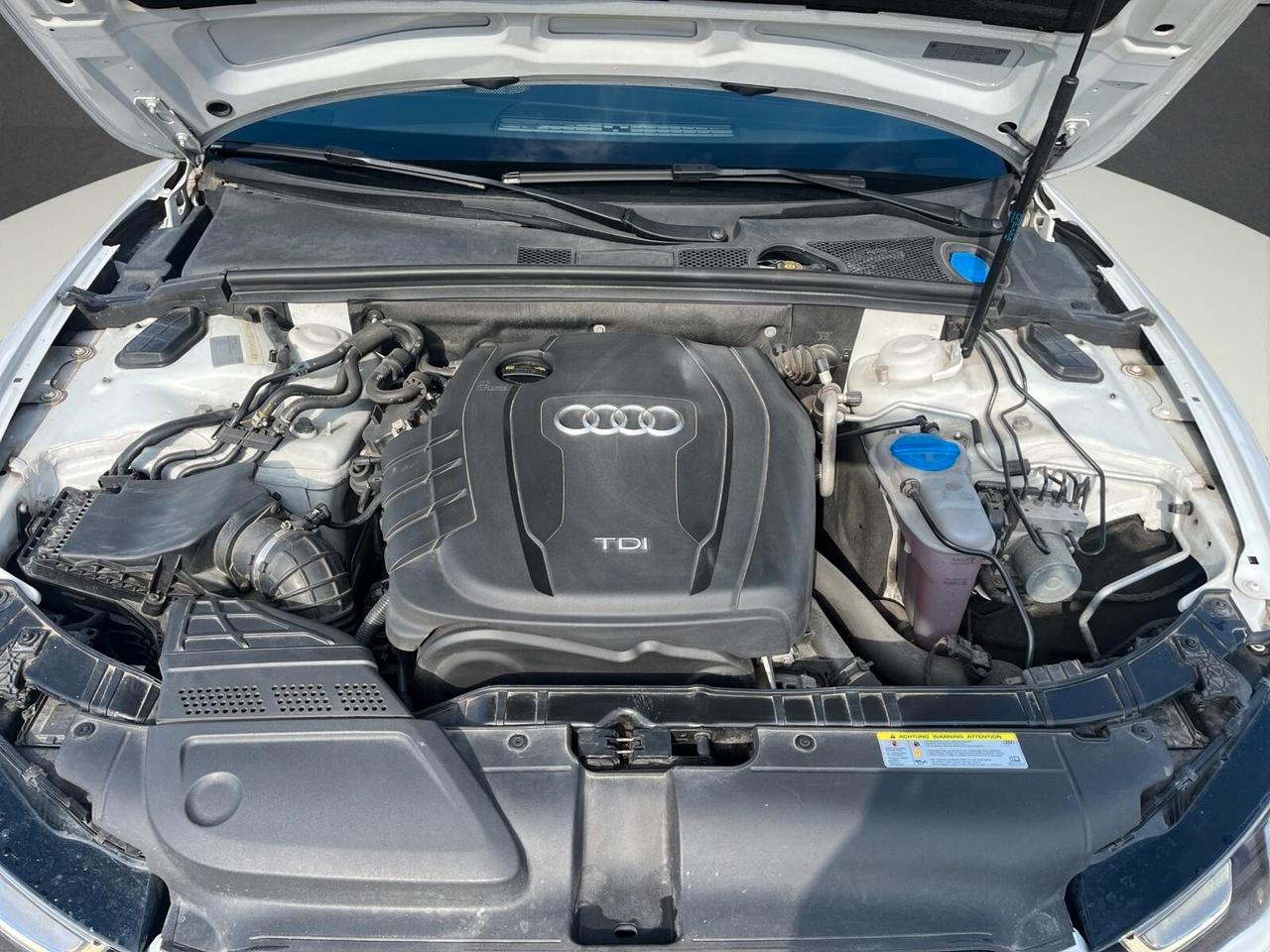 Audi A5 2.0 TDI 177 CV quattro S tronic S-line DTM