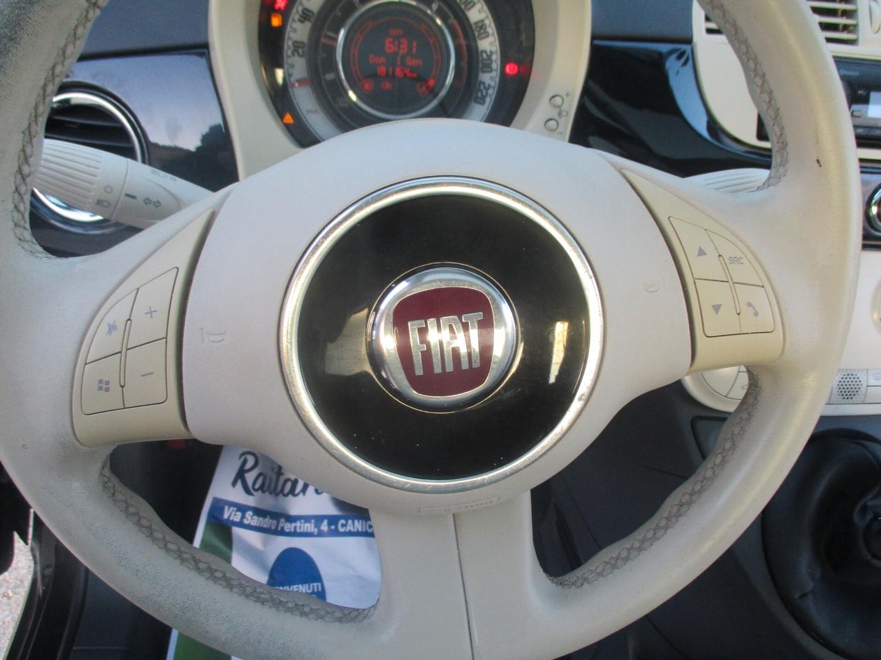 Fiat 500 1.3 Multijet 16V 75 CV Lounge MOLTO BELLA