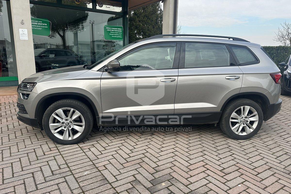 SKODA Karoq 2.0 TDI SCR 4x4 Executive