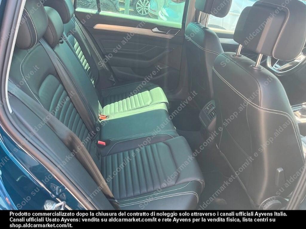 Volkswagen Passat Variant 2.0 TDI SCR 200 CV 4MOTION DSG Executive