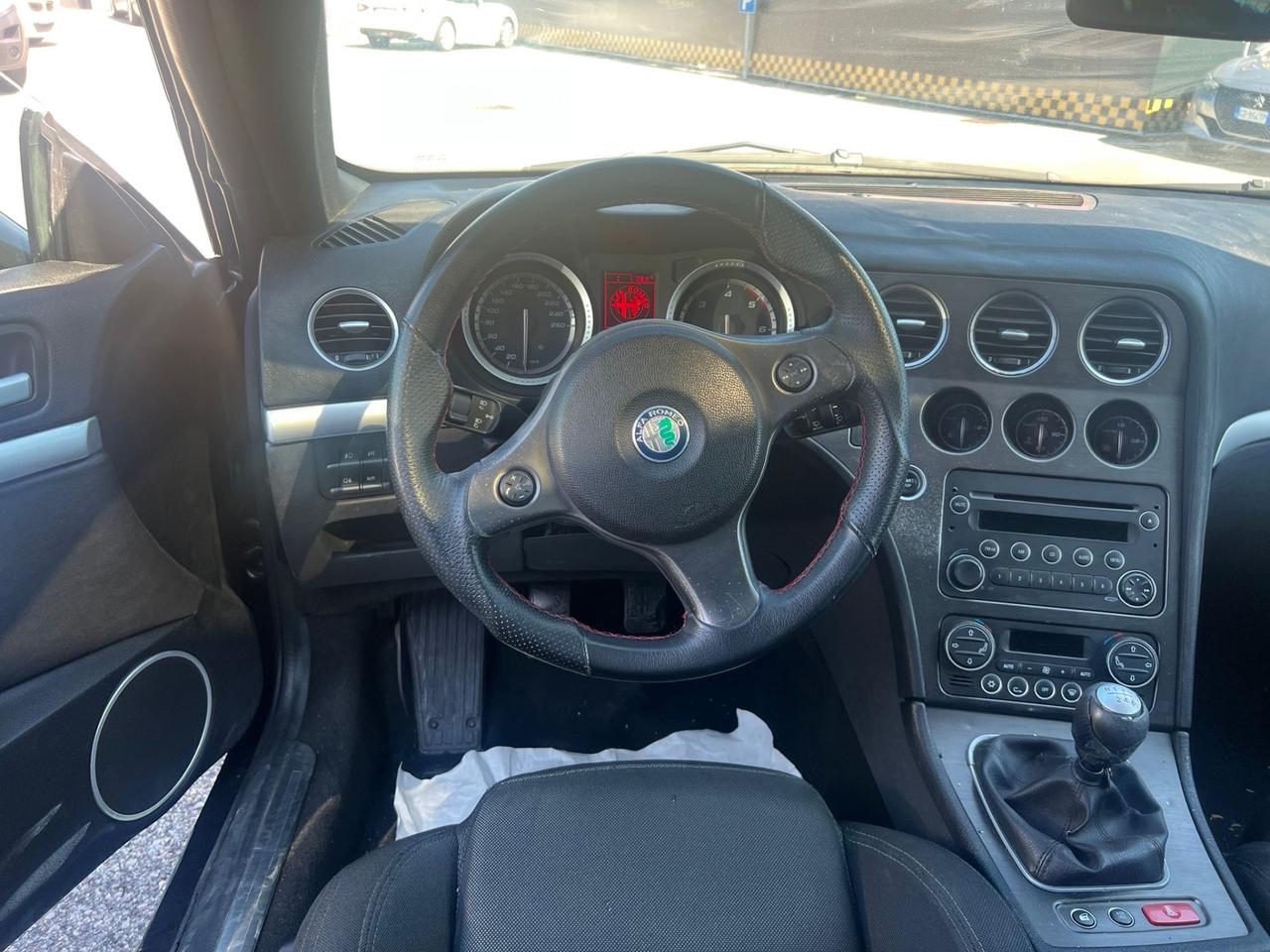 Alfa Romeo Brera 2.0 JTDm