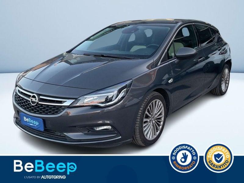 Opel Astra 5P 1.6 CDTI INNOVATION S&S 110CV