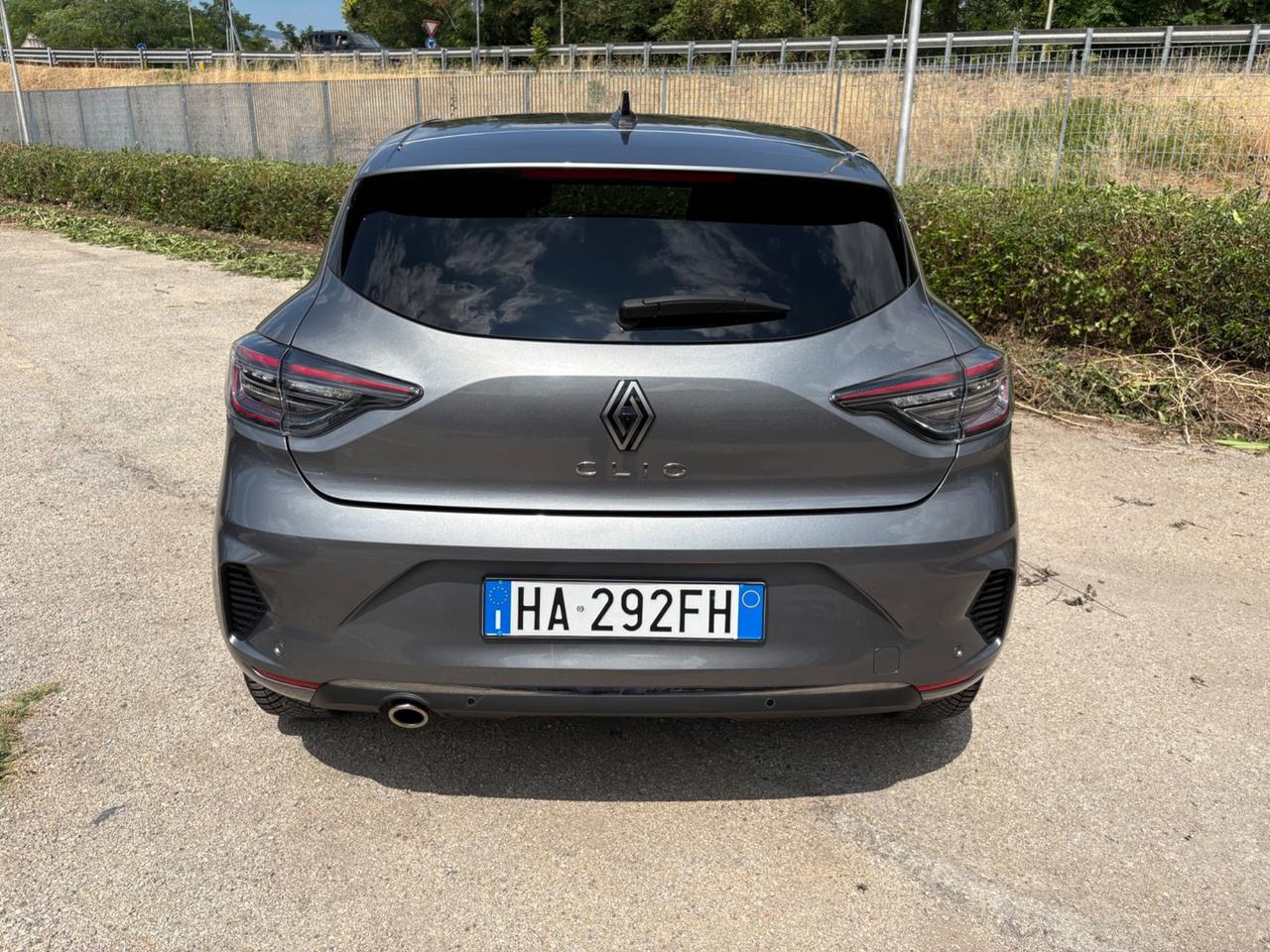 Renault Clio TCe 90 CV 5 Porte Techno
