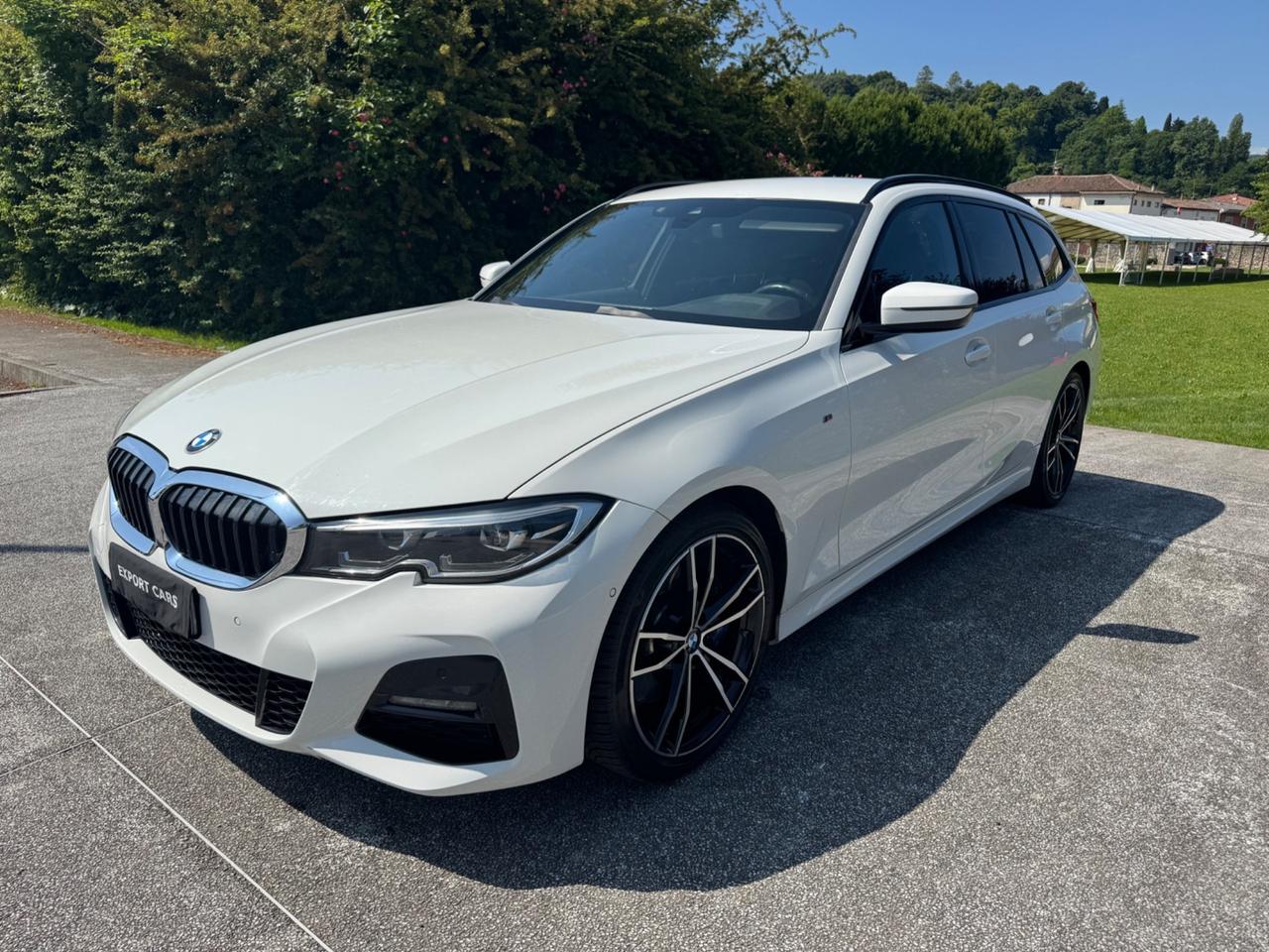 Bmw 320 320d 48V Touring Msport