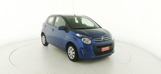 CITROEN C1 VTi 72 5 porte Feel