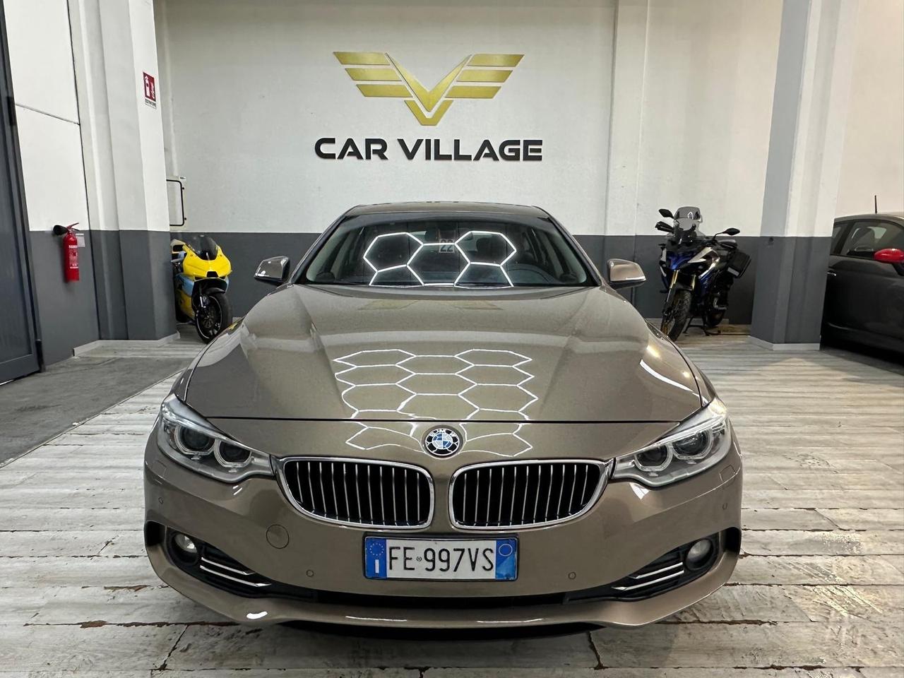 Bmw 420 420d Grand Coupé Luxury
