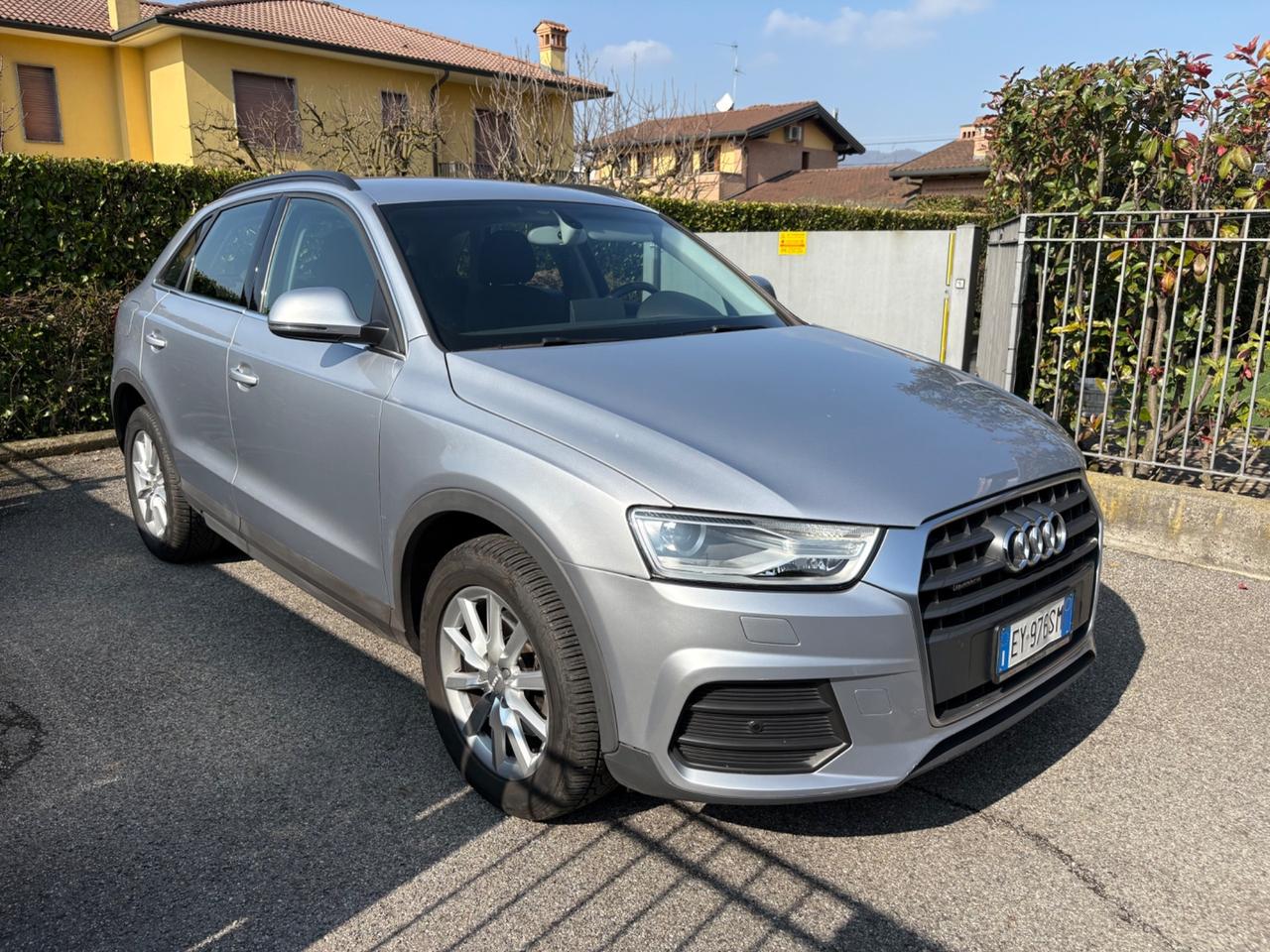 Audi Q3 2.0 TDI 150 CV quattro S tronic