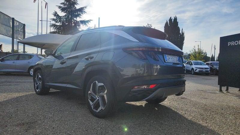 Hyundai Tucson Tucson 1.6 HEV aut.Exellence