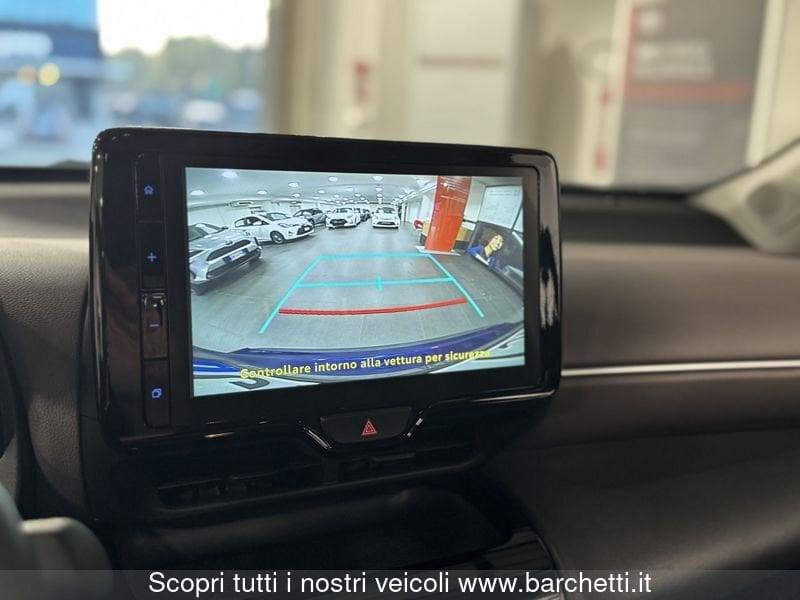 Toyota Yaris Cross Yaris Cross 1.5 Hybrid 5p. E-CVT Lounge