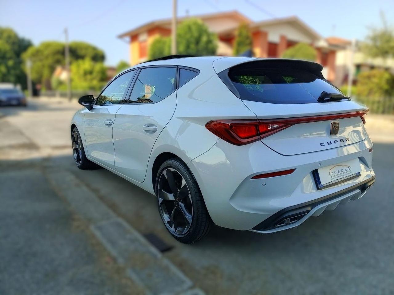 Cupra Leon Carbon 1.5 eTSI MHEV #5976