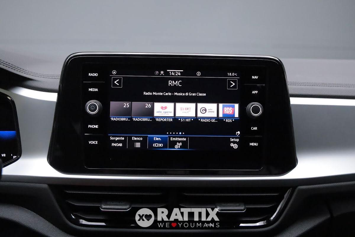 Volkswagen T-Roc 2.0 TDI 150CV Life DSG