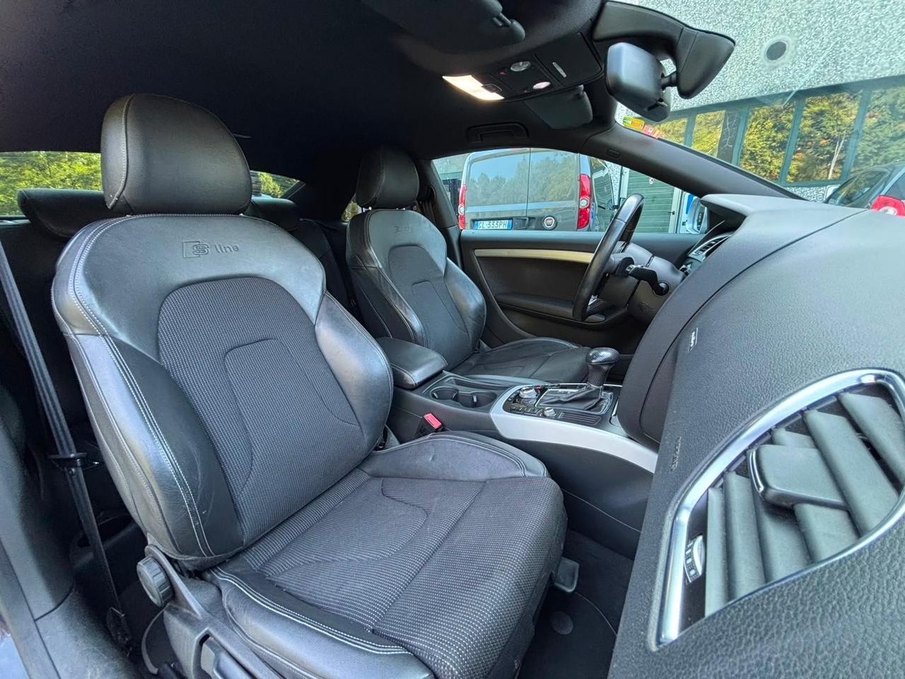 Audi A5 2.0 TDI 177 CV quattro S tronic “S-LINE”