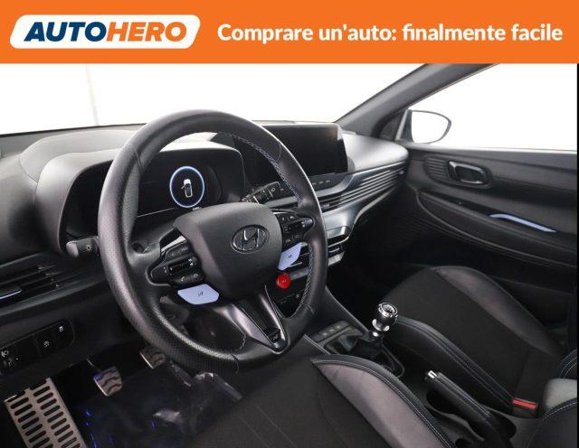 HYUNDAI i20 N 1.6 T-GDI N-Performance