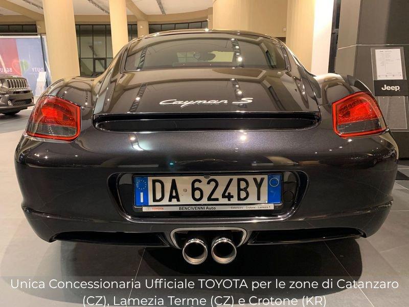 Porsche Cayman Cayman 3.4 S