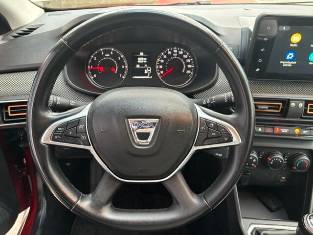 Dacia Sandero Streetway 1.0 TCe ECO-G Comfort