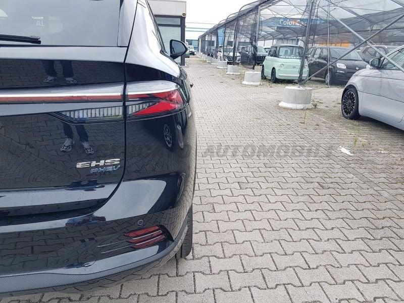 MG HS Nuova EHS Phev Luxury Black