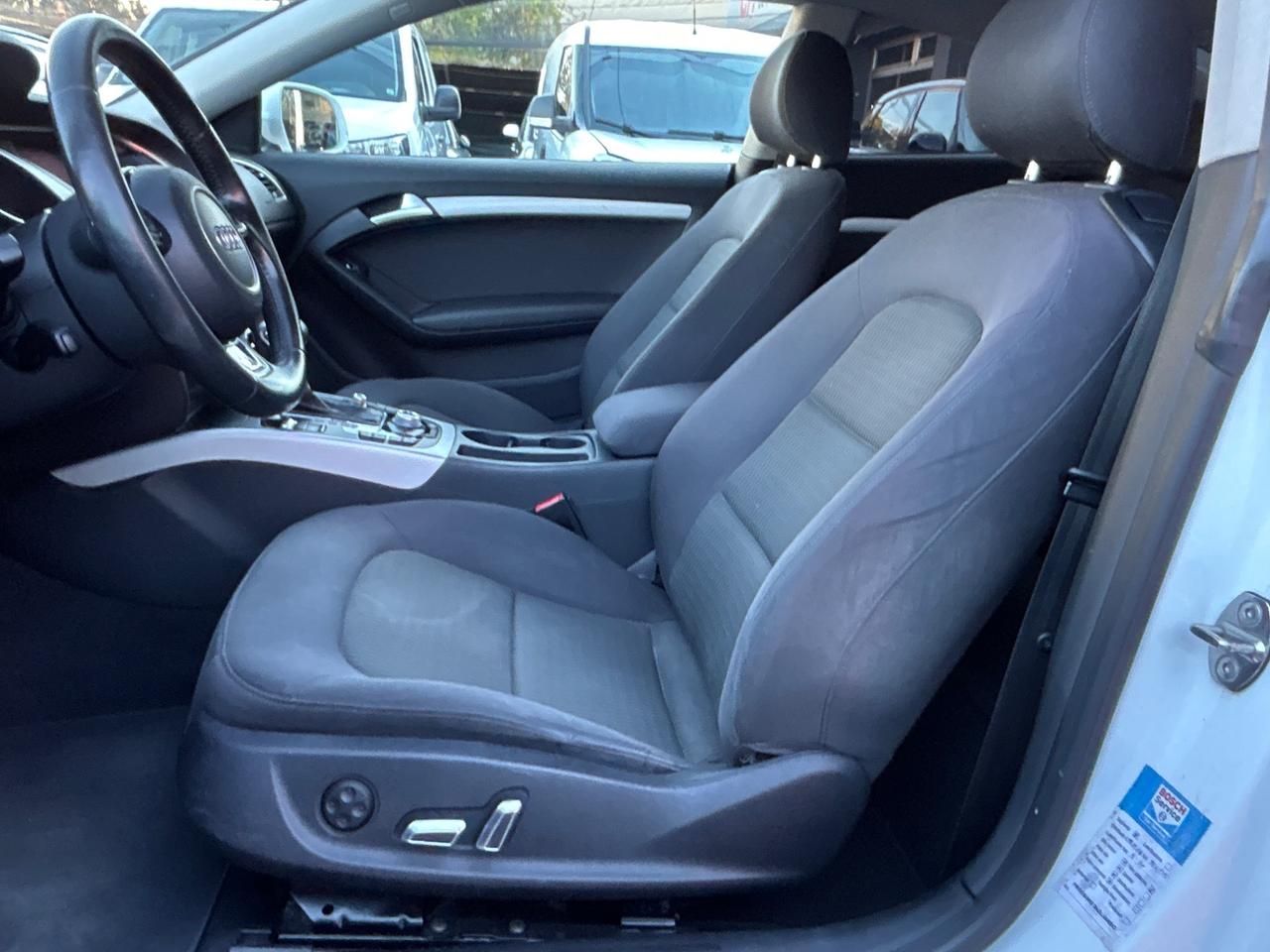 Audi A5 Coupe 2.0 tdi S line edition quattro 190cv s-tronic