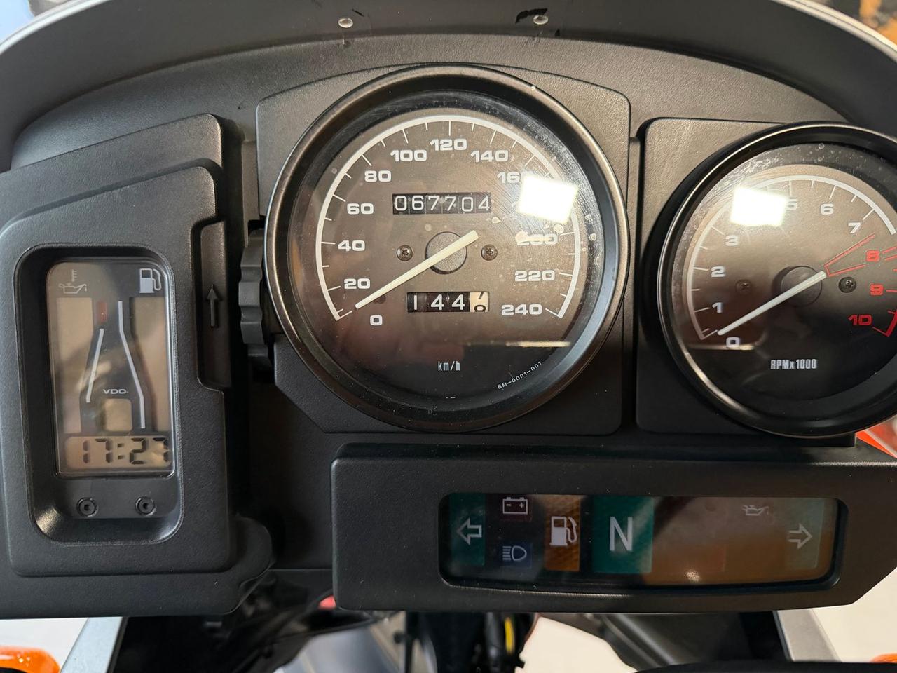 BMW R 1150 GS ABS ( 1999-2003 ) #5