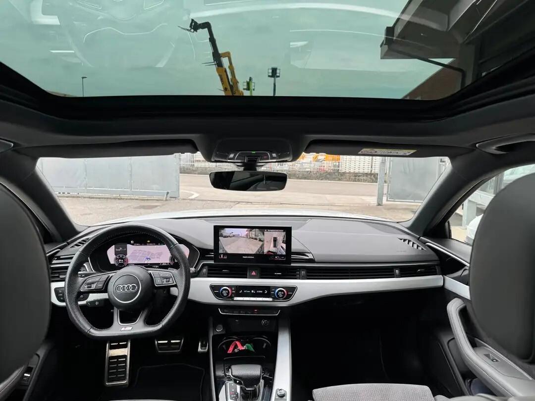 Audi A4 Avant 30 TDI/136 CV S tronic line edition