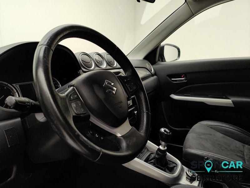 Suzuki Vitara II 2015 1.6 ddis V-Top s&s 4wd allgrip