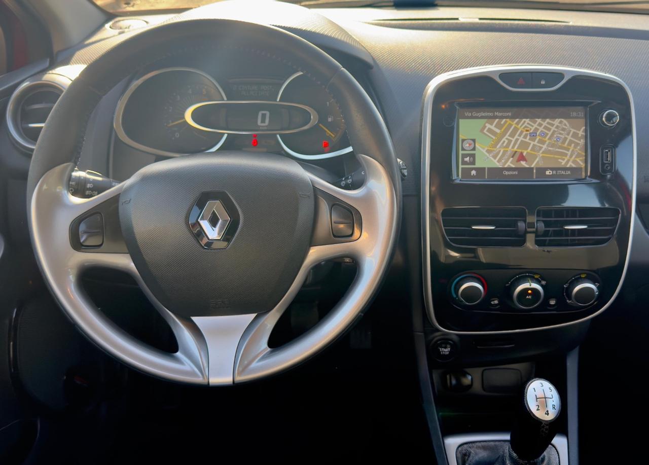 Renault Clio dCi 8V 90CV EDC Start&Stop 5 porte Energy Intens