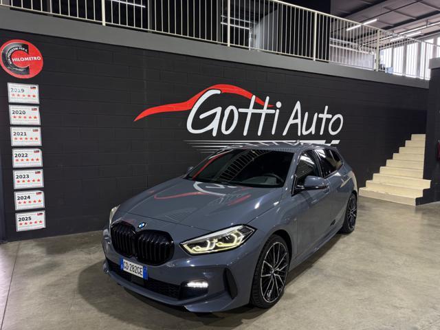 BMW 116 M SPORT IVA ESPOSTA CERCHI DA 18" SPOILER M
