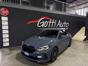 BMW 116 M SPORT IVA ESPOSTA CERCHI DA 18" SPOILER M