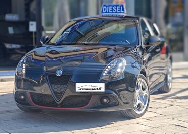 ALFA ROMEO GIULIETTA 1.6 JTDM 120 CV SPORT CARBON EDITION