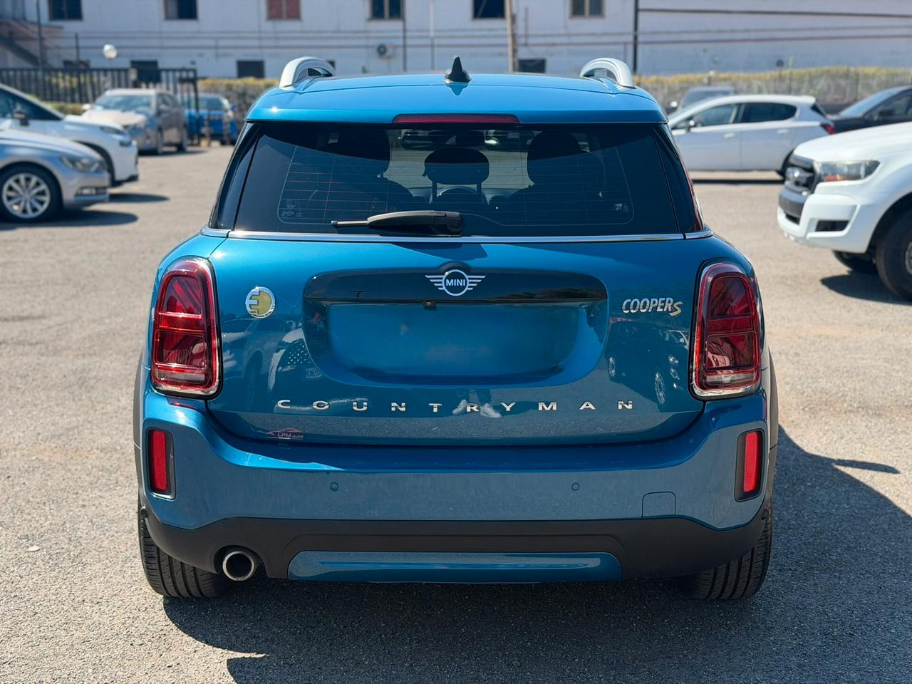 Mini Cooper Countryman 1.5 SE Business ALL4 Automatica
