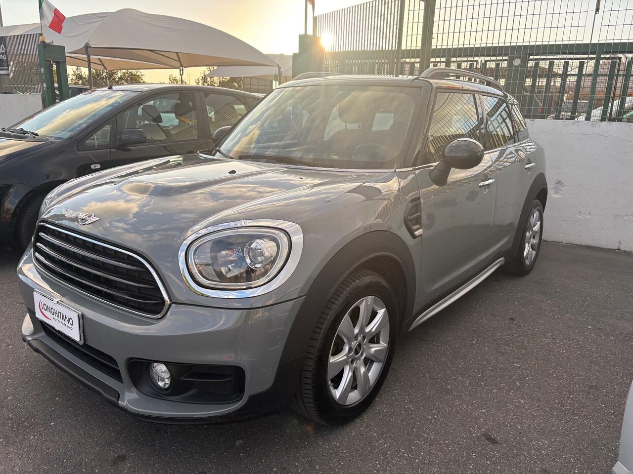 Mini Cooper Countryman 2.0 D