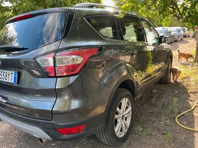 Ford Kuga 1.5 TDCI 120 CV S&S 2WD Plus