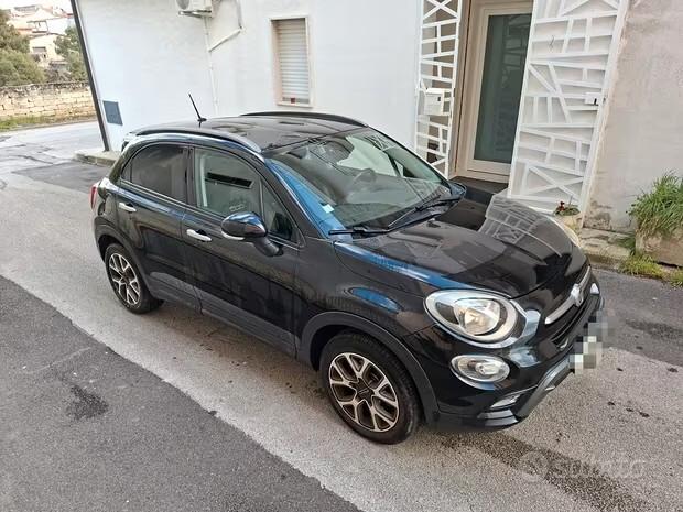 Fiat 500X 1.6 MultiJet 120 CV Cross