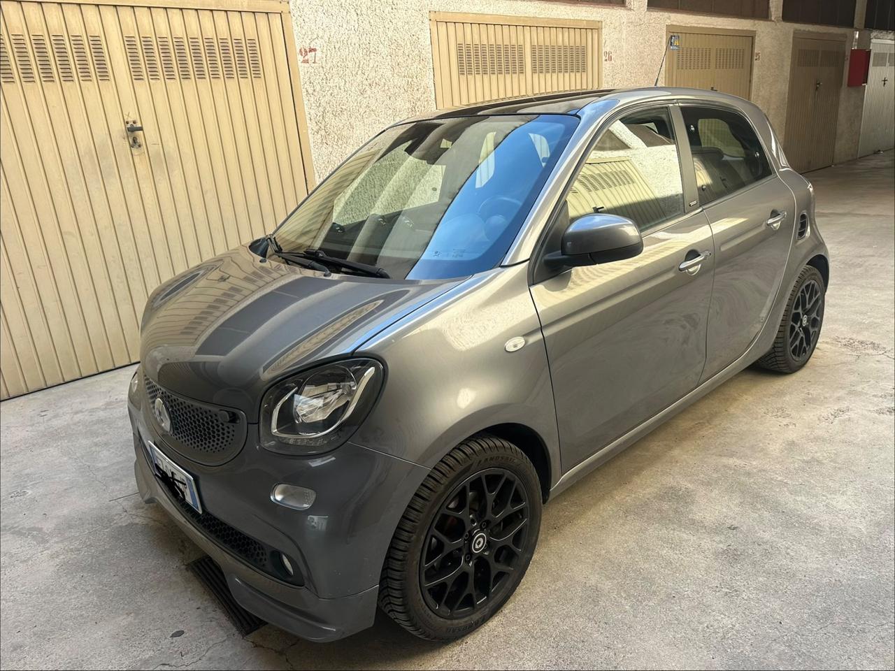 Smart ForFour 90 0.9 Turbo Passion