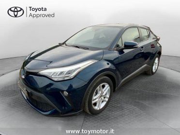 Toyota C-HR (2016-2023) 1.8 Hybrid E-CVT Active