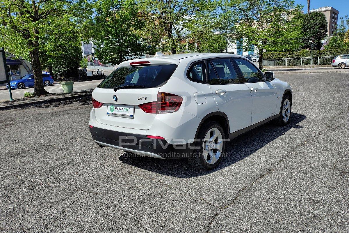 BMW X1 xDrive18d X Line