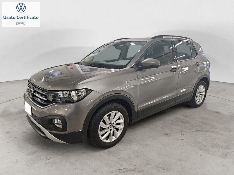 Volkswagen T-Cross 1.0 TSI 110 CV DSG Style
