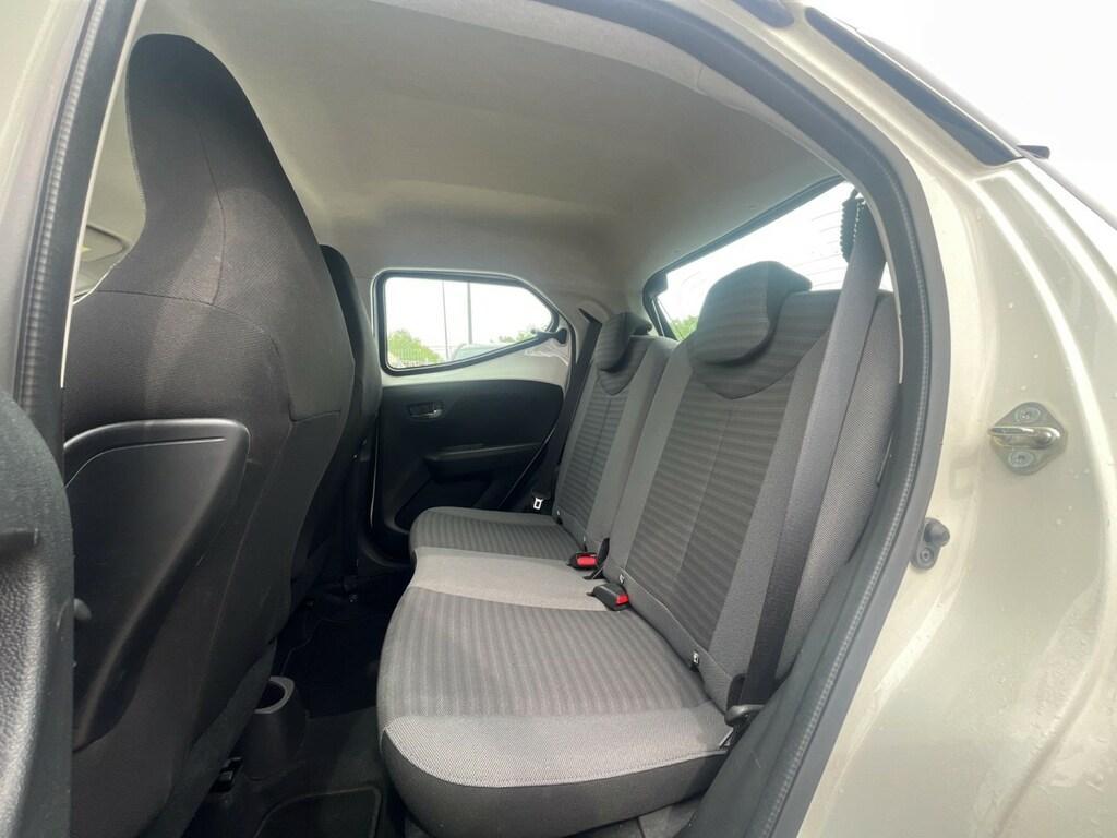 Toyota Aygo 5 Porte 1.0 VVT-i x-you
