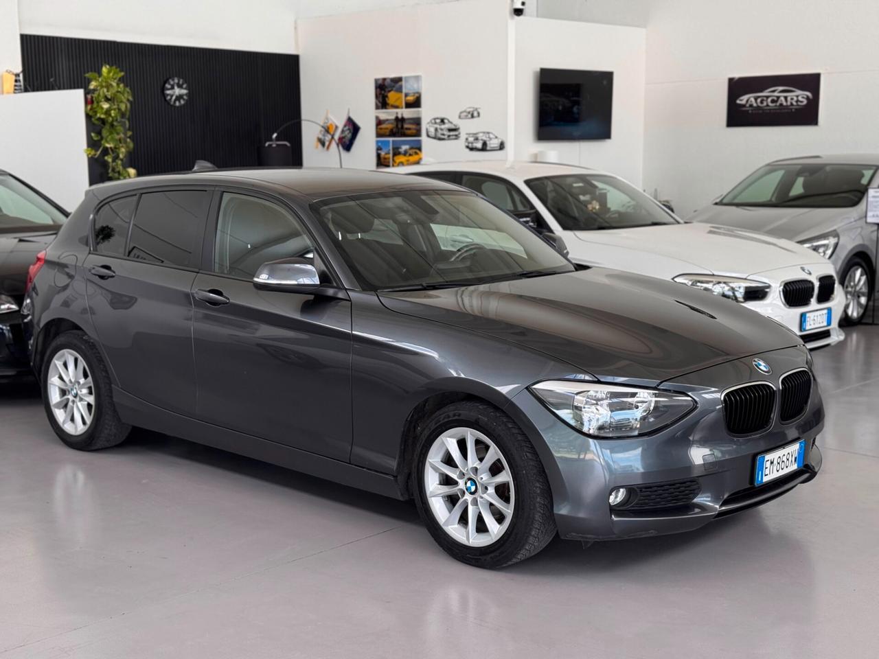 Bmw 116 116d 5p. Urban