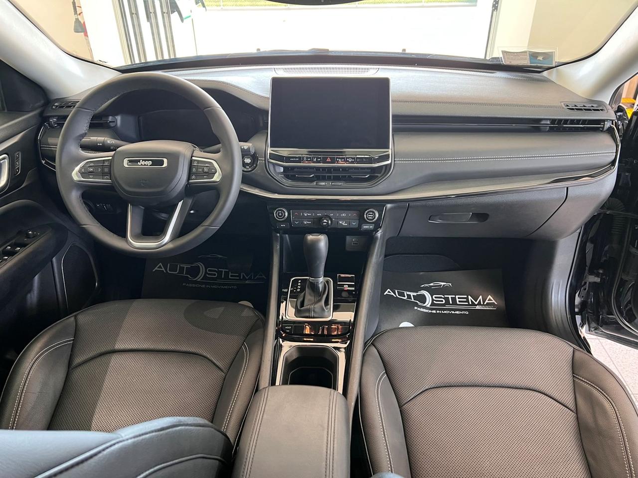 JEEP Compass II 2021 1.5 turbo t4 mhev Summit 2wd 130cv dct