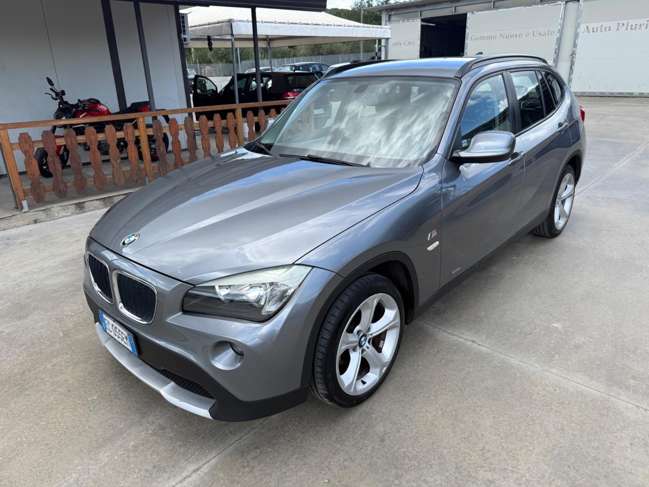 Bmw X1 sDrive 18d 143cv 2010 Attiva