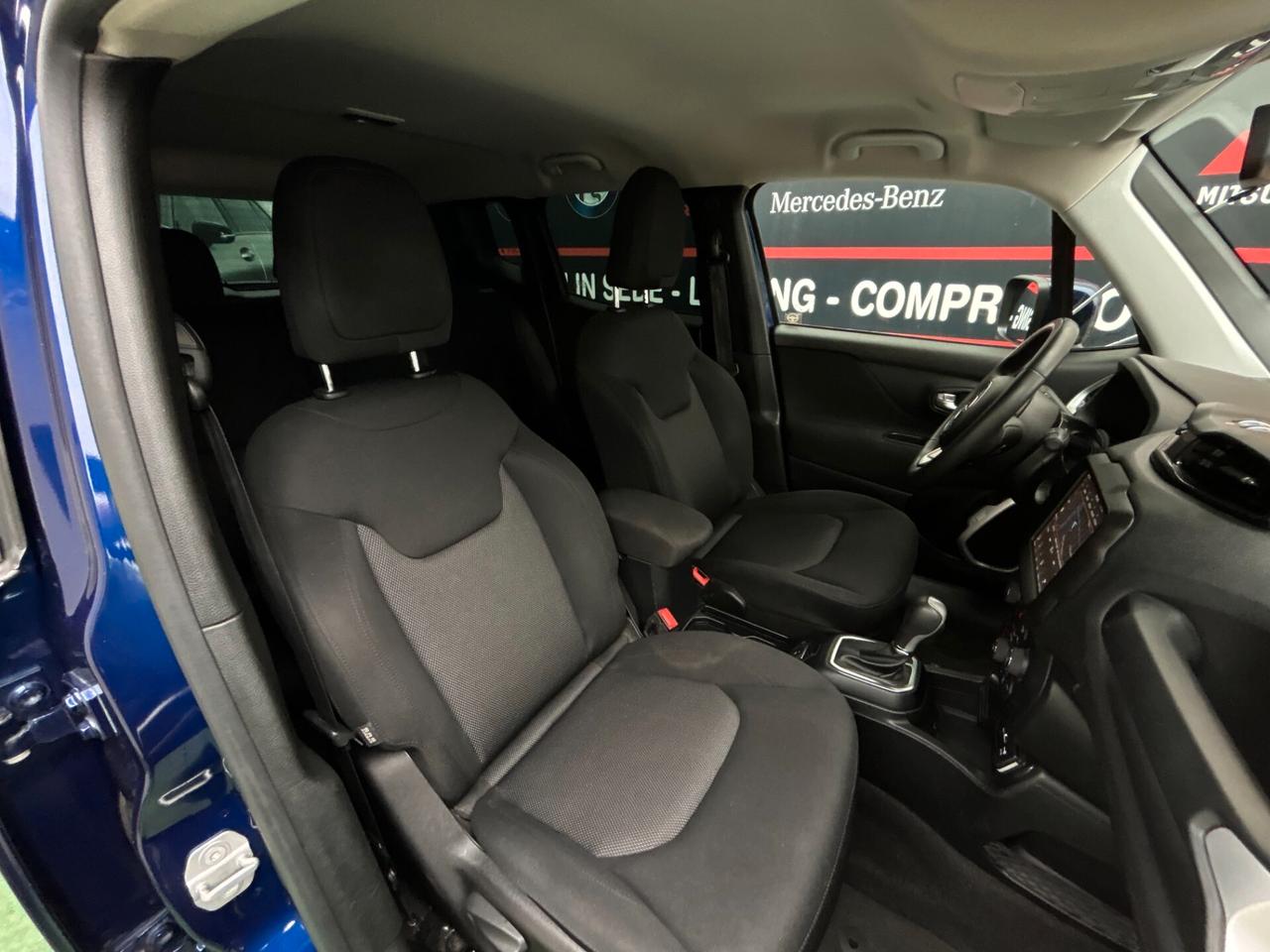 Jeep Renegade 2019 1.6 Mjt AUTOMATICA 120 CV Limited