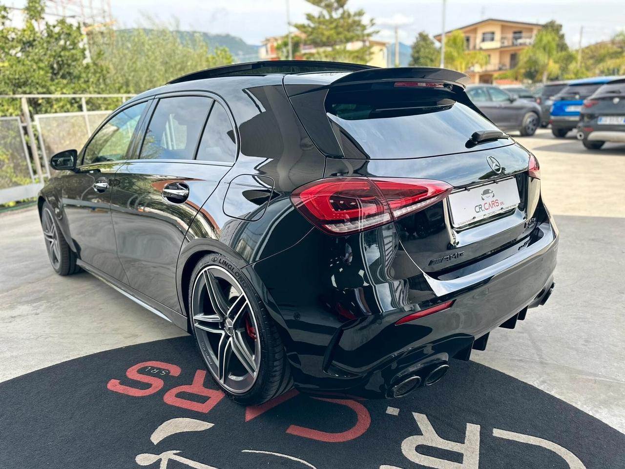 Mercedes-benz A 45 AMG 45S 4Matic+