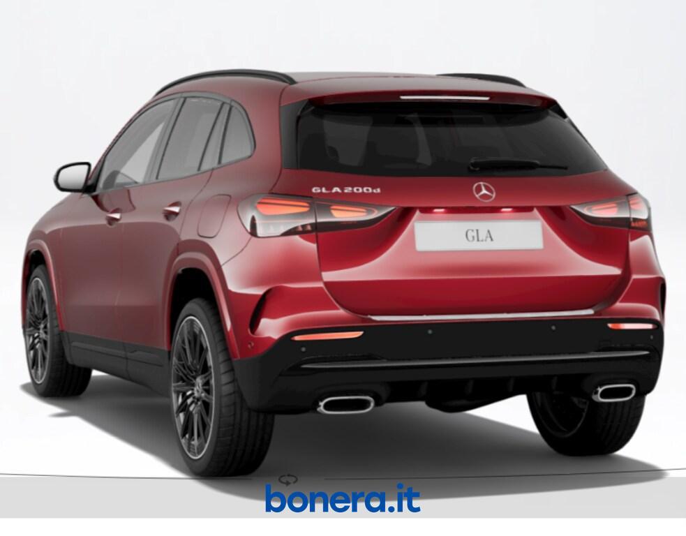 Mercedes GLA 200 200 D AMG Line Extra 8G-DCT