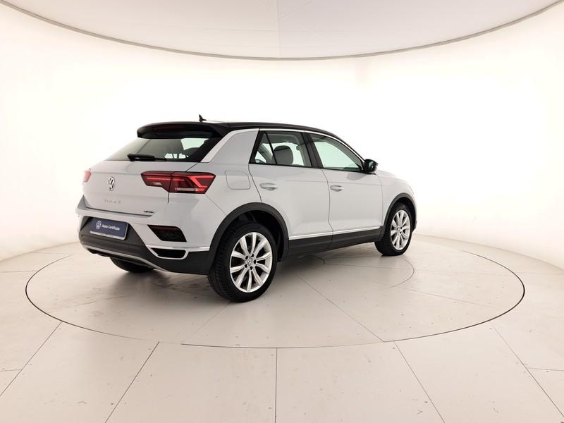 Volkswagen T-Roc 2.0 tdi advanced 4motion dsg