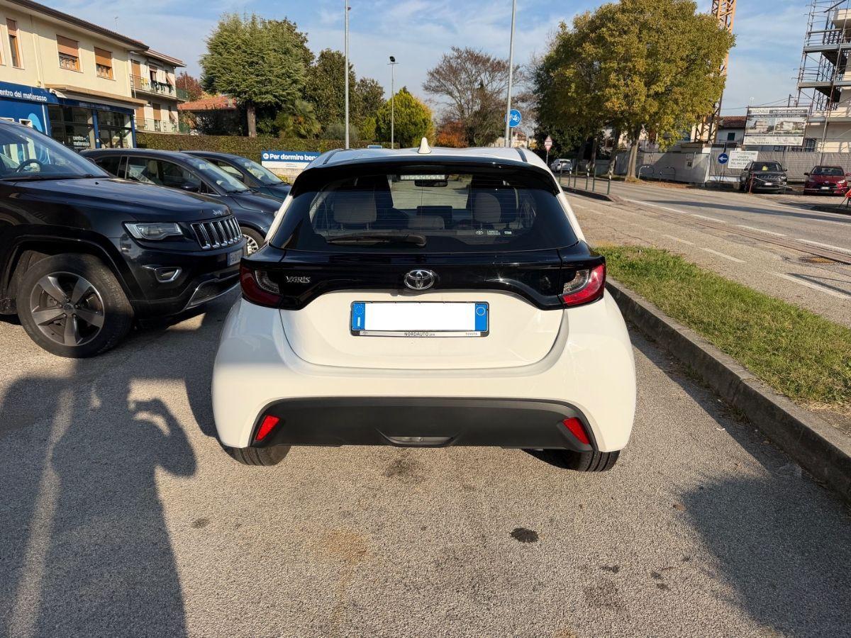 TOYOTA - Yaris - 1.0 72 CV 5p. Active PREZZO REALE!