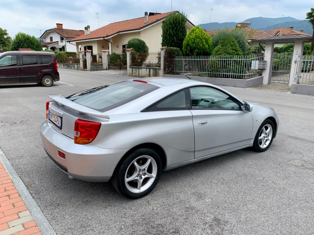 Toyota Celica 1.8 16V VVT-i