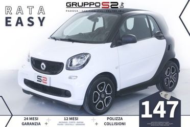 SMART ForTwo EQ Passion NEOPATENTATI